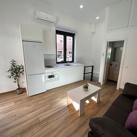 Apartamentos Bravo Murillo Madrid Exteriér fotografie