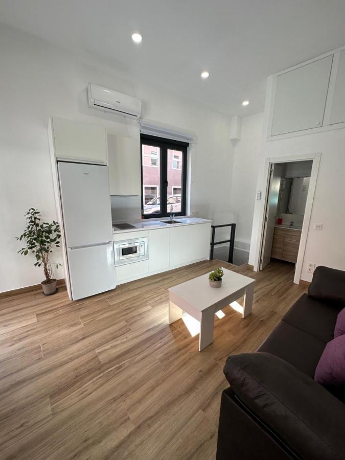 Apartamentos Bravo Murillo Madrid Exteriér fotografie