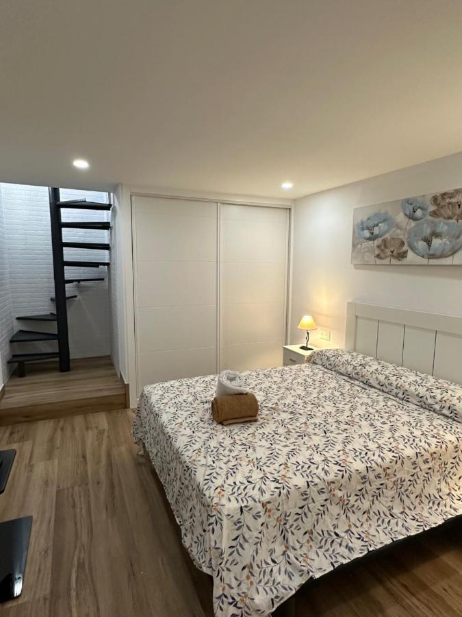 Apartamentos Bravo Murillo Madrid Exteriér fotografie