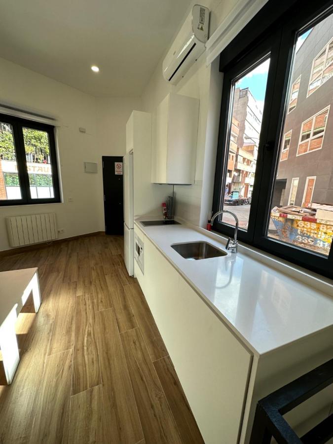 Apartamentos Bravo Murillo Madrid Exteriér fotografie
