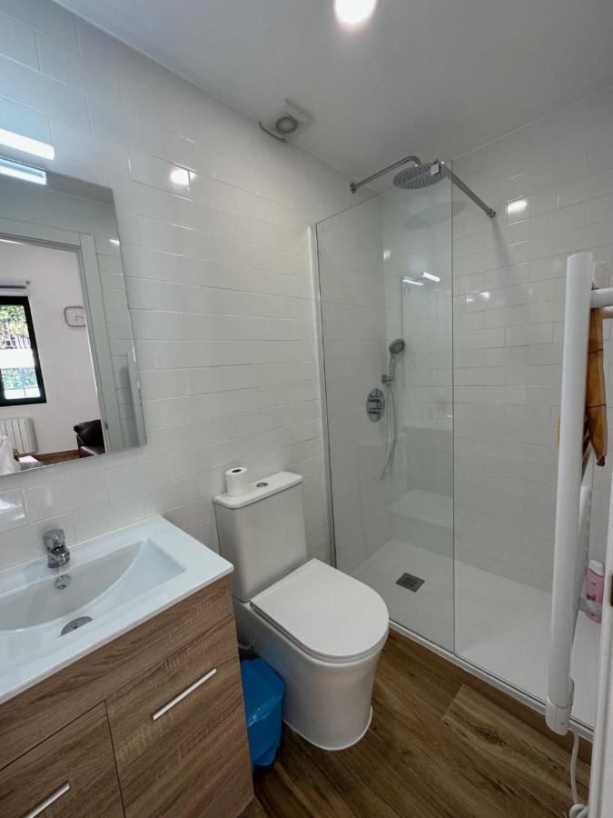 Apartamentos Bravo Murillo Madrid Exteriér fotografie