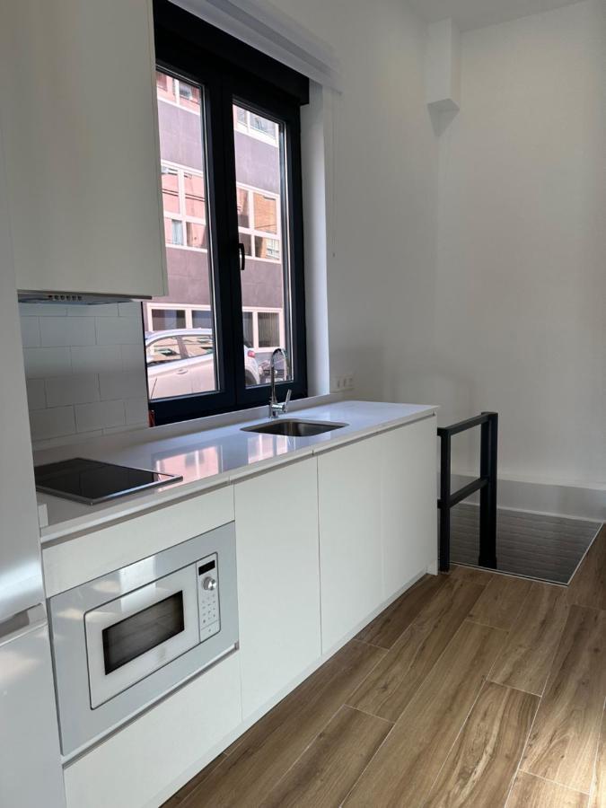 Apartamentos Bravo Murillo Madrid Exteriér fotografie
