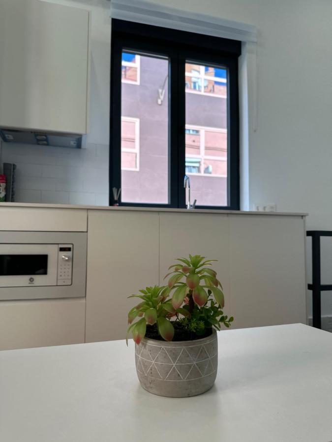 Apartamentos Bravo Murillo Madrid Exteriér fotografie