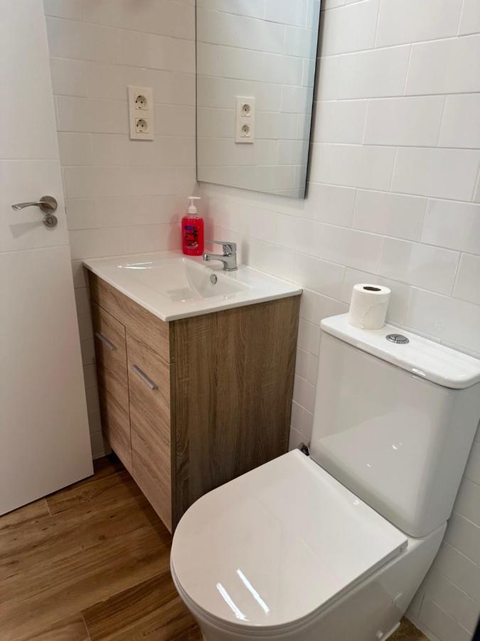 Apartamentos Bravo Murillo Madrid Exteriér fotografie
