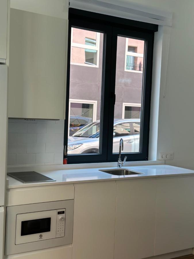 Apartamentos Bravo Murillo Madrid Exteriér fotografie