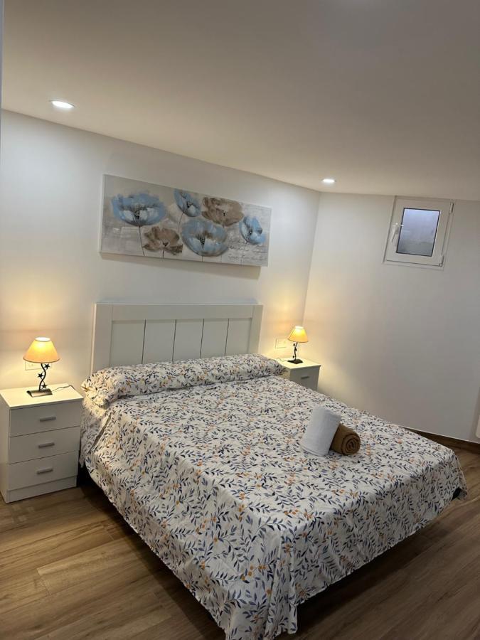 Apartamentos Bravo Murillo Madrid Exteriér fotografie