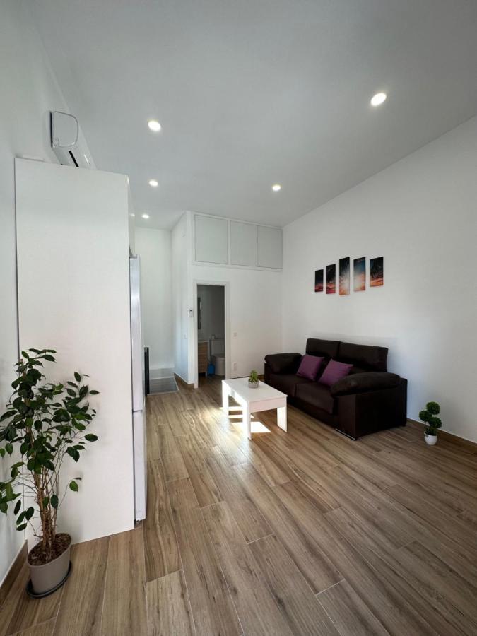 Apartamentos Bravo Murillo Madrid Exteriér fotografie