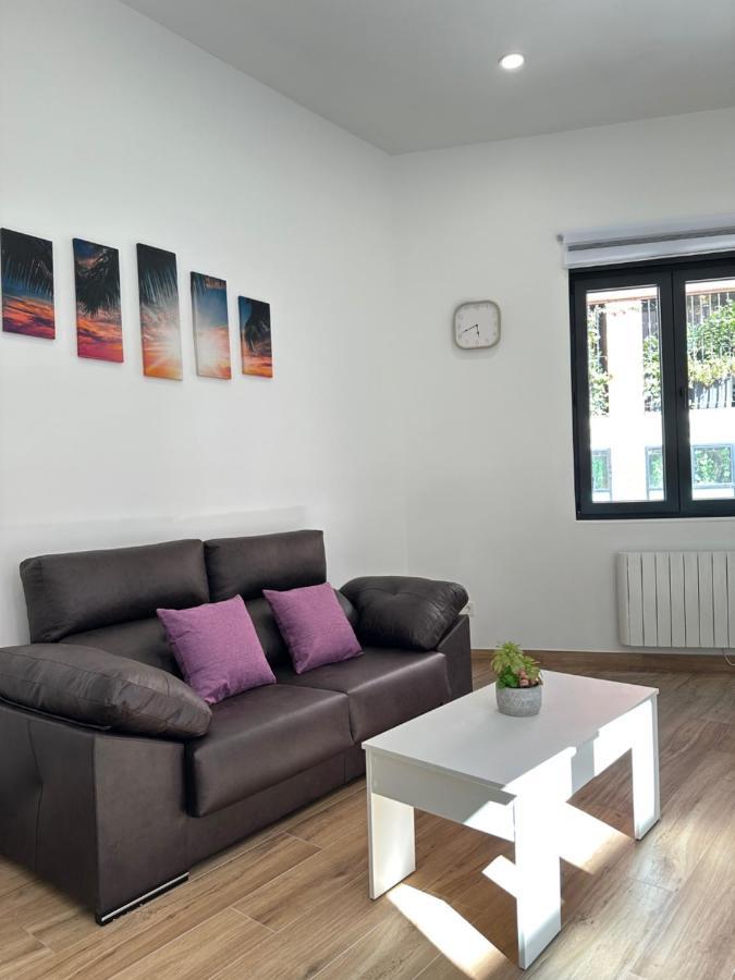 Apartamentos Bravo Murillo Madrid Exteriér fotografie